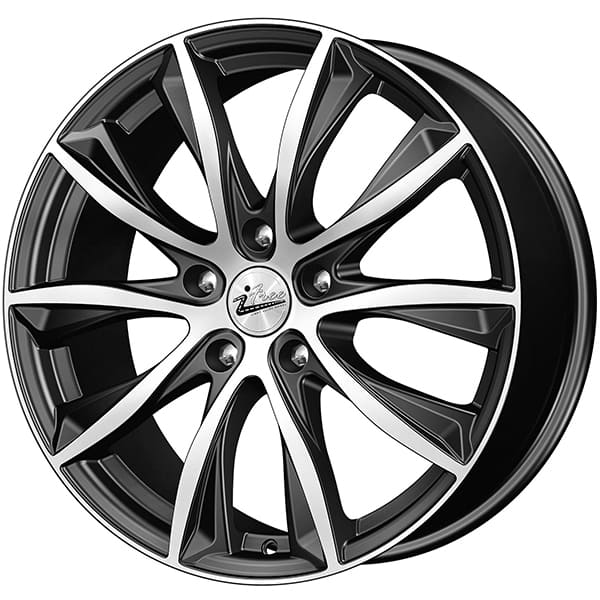 ДЛ 5*114.3 18*7.5 D66.1 ET40 IFREE Казантип BK